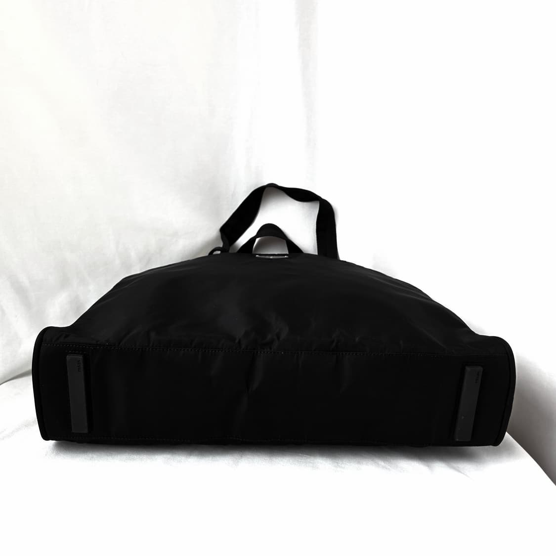 [정품 PRADA] 프라다 포코노 나일론 여성 토트백 서류가방 상품이미지5