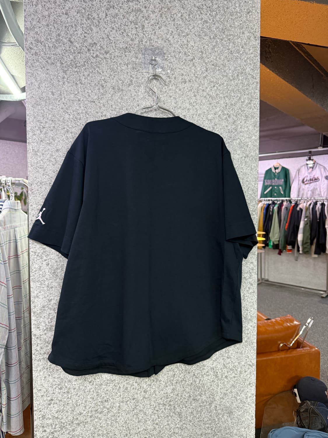 조던 플라이트 MVP 베이스볼 반팔 티셔츠 B4707 상품이미지3