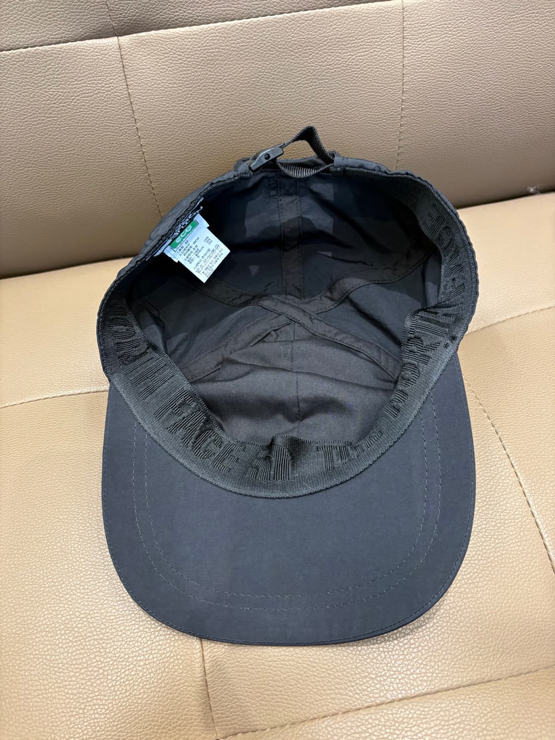 노스페이스 에코 로코 나일론 캡 상품이미지9