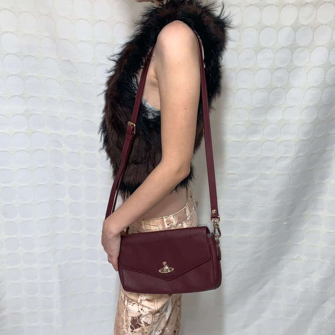 vivienne westwood숄더백 상품이미지1