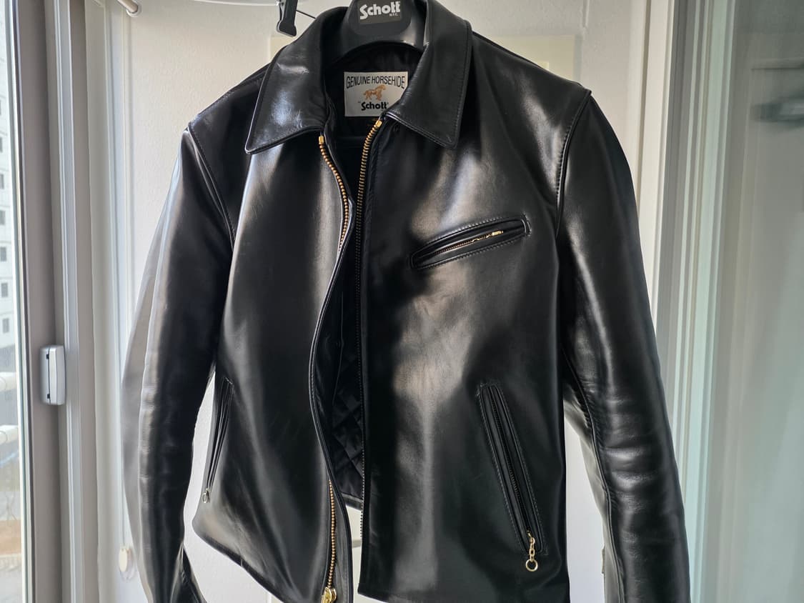 Schott 689 42사이즈 상품이미지1