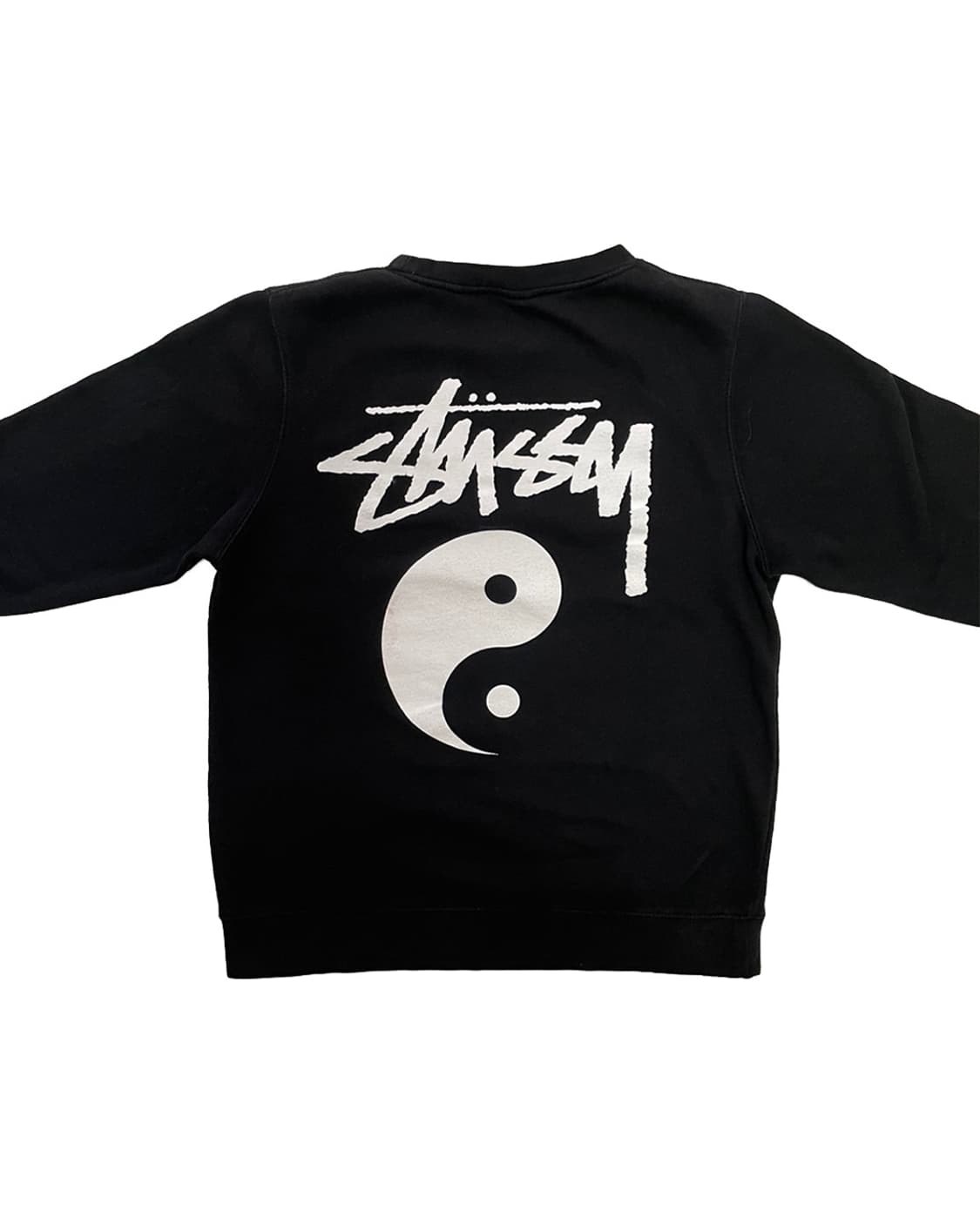 스투시 음양 맨투맨 상품이미지3