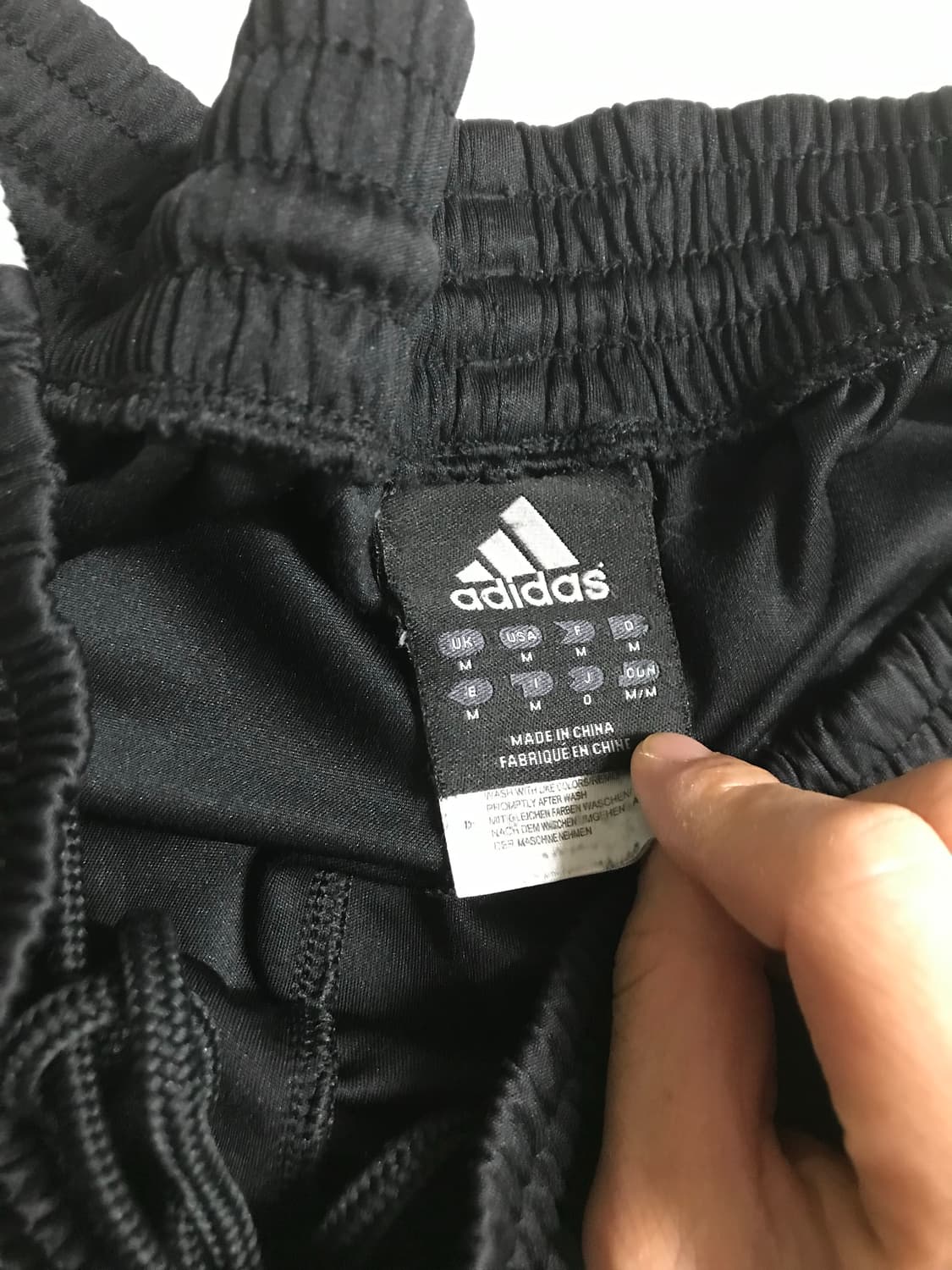 아디다스 트레이닝 하프팬츠 상품이미지3