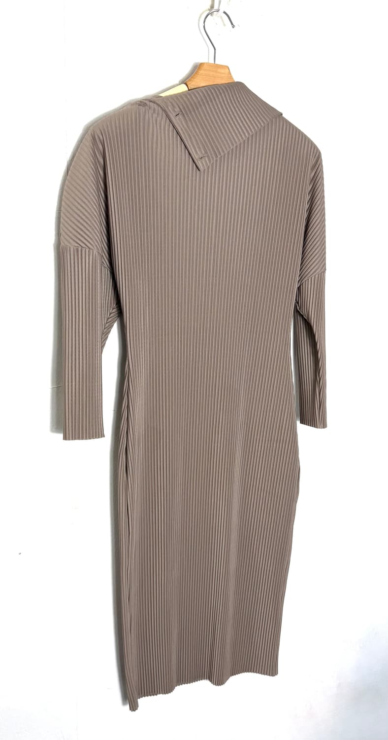 에콘 플리츠 플리츠원피스 원피스 롱원피스 상품이미지2