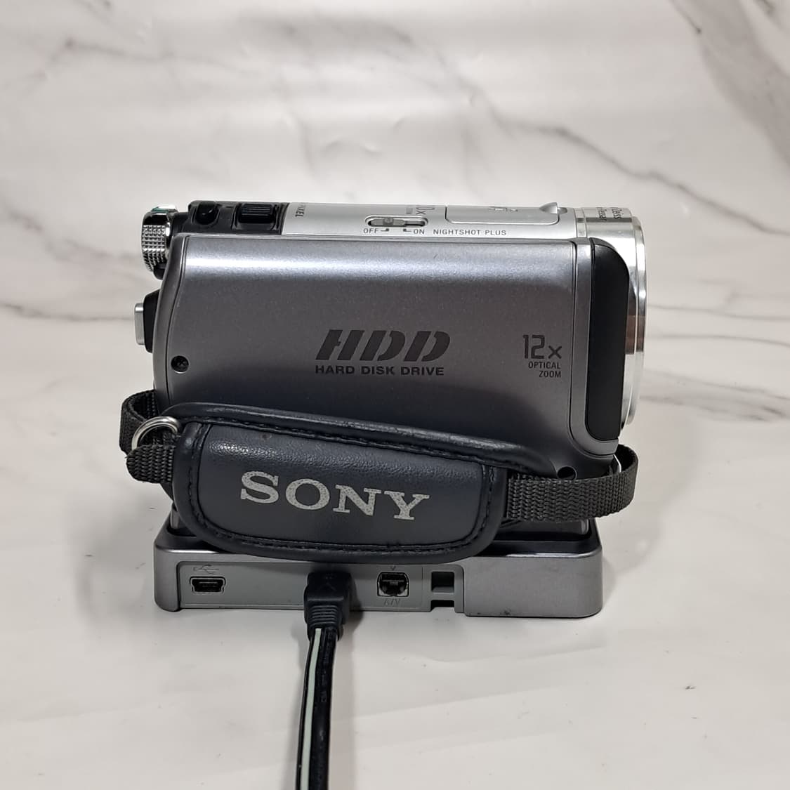 소니 디지털 캠코더 DCR-SR60 30Gb 메모리 내장 상품이미지7