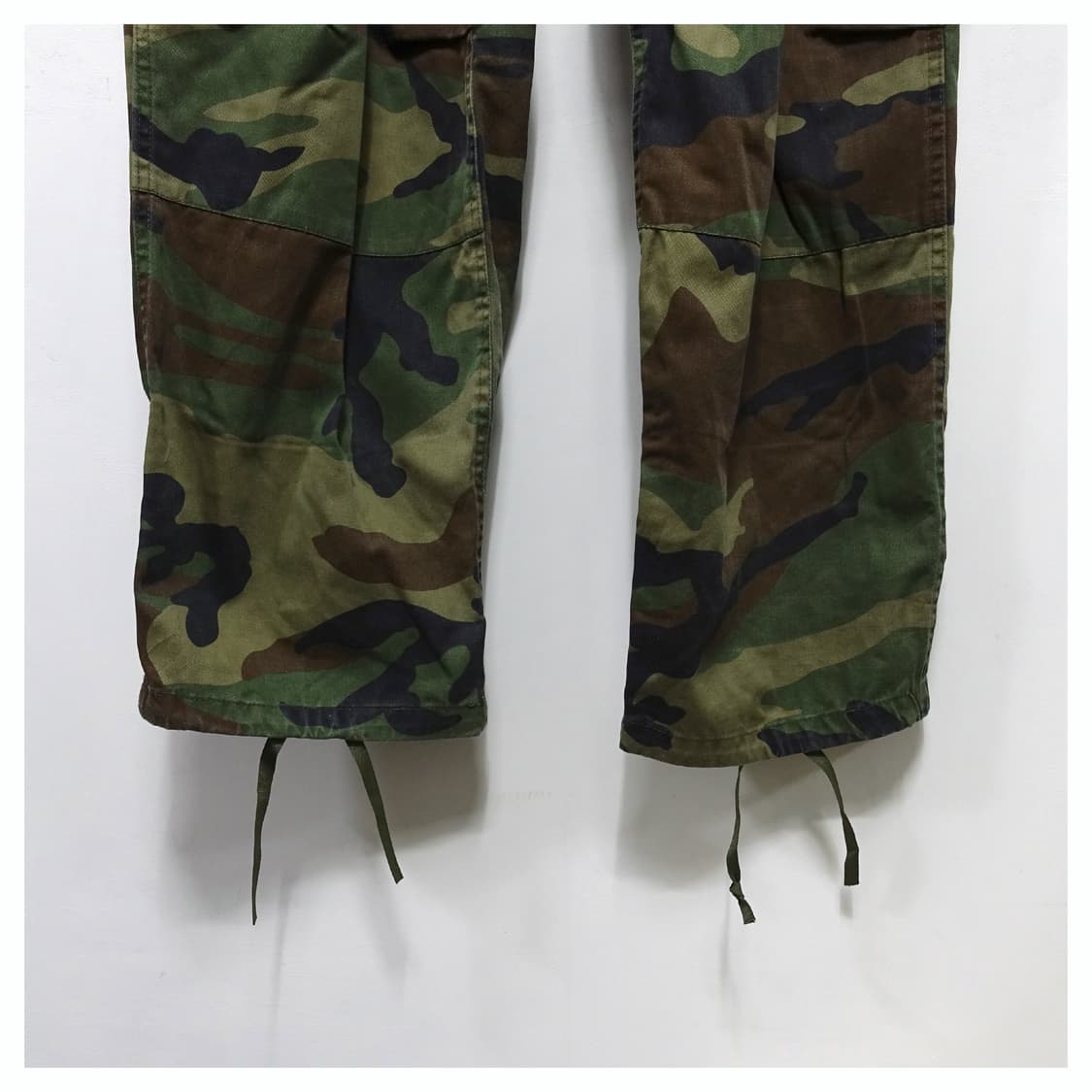 [2XL] MILITARY CARGO PANTS 밀리터리 카고팬츠 상품이미지10