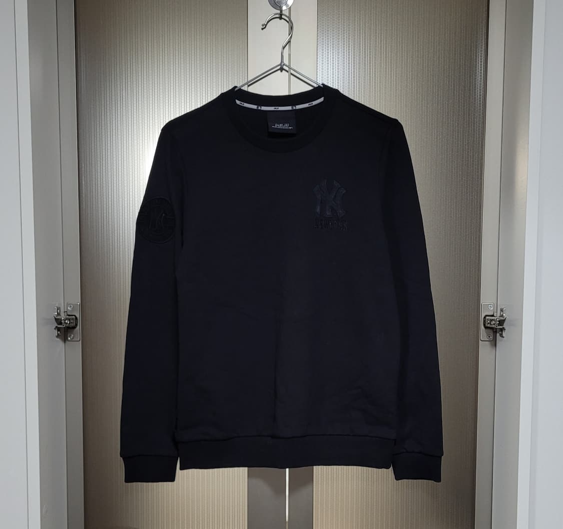 (새상품급) MLB 뉴욕양키스 맨투맨 상품이미지1