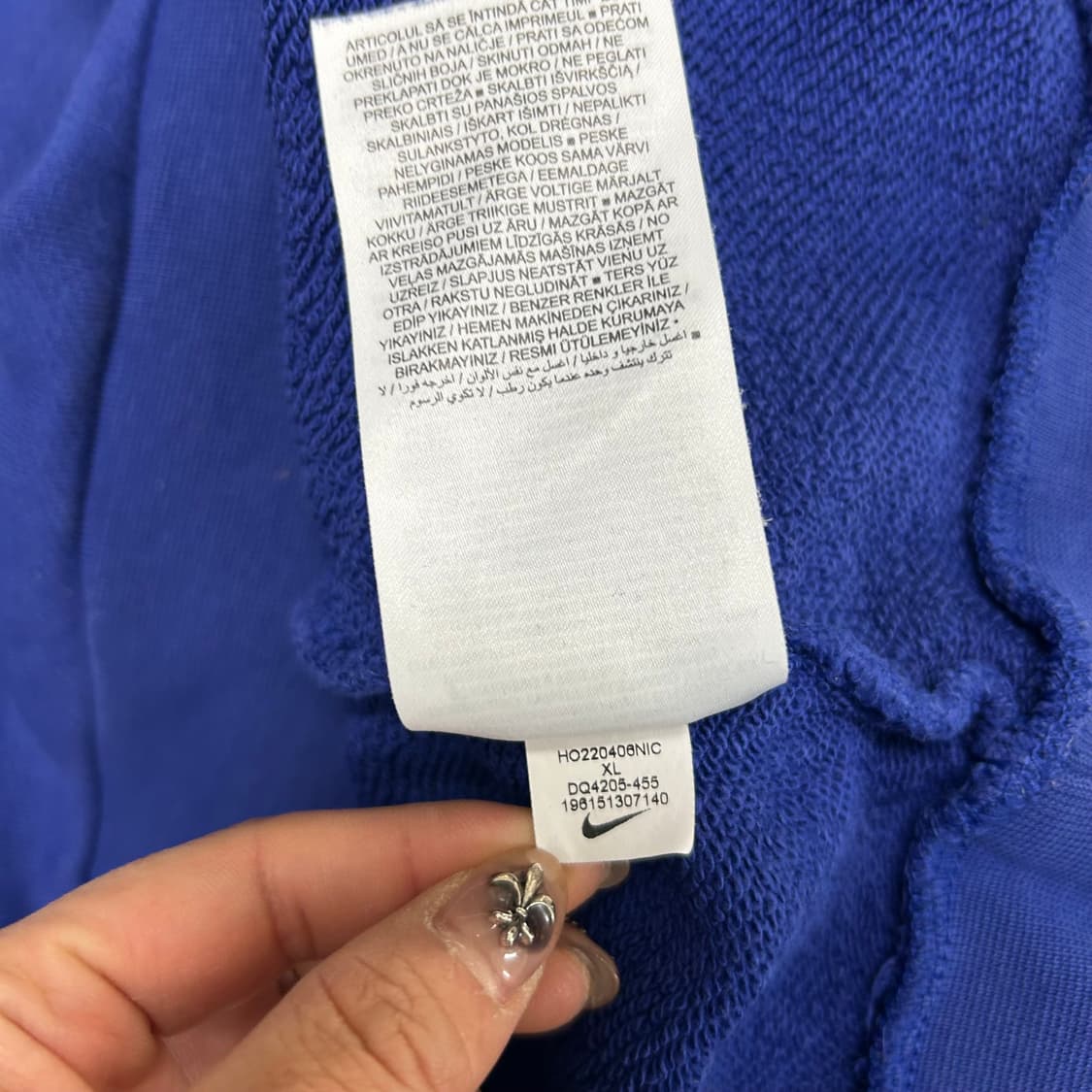 나이키 맨투맨[1476] 상품이미지8