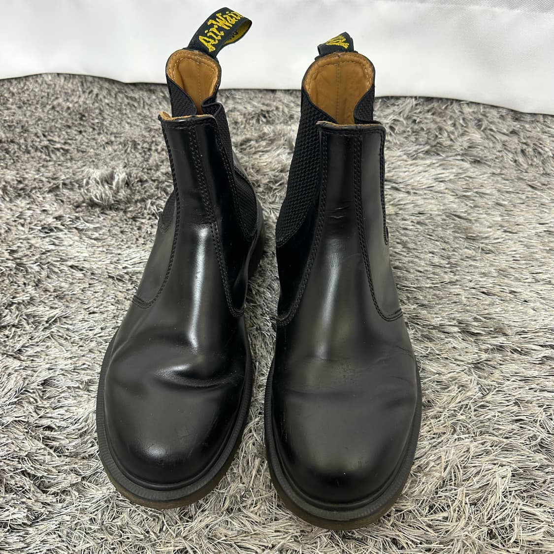   닥터마틴 남자 워커 부츠 검정 250 (UK 6) 상품이미지2