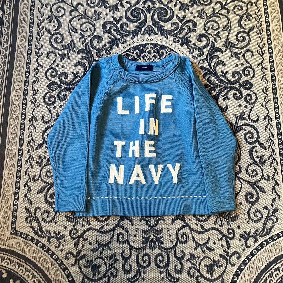 SHIPS 니트/W2194 상품이미지1