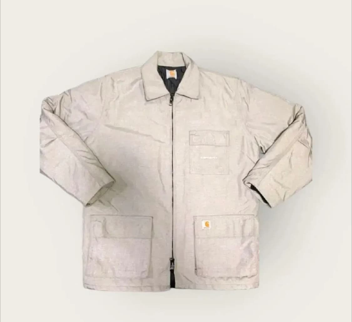 칼하트 패딩 투웨이 워크자켓(XL) 상품이미지1