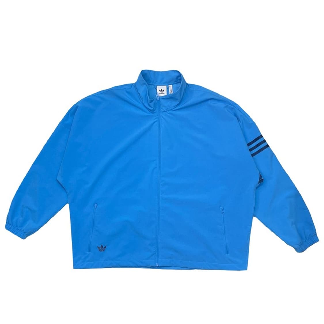 ADIDAS 뉴클래식 져지 트랙탑 펄스블루 XL 상품이미지1