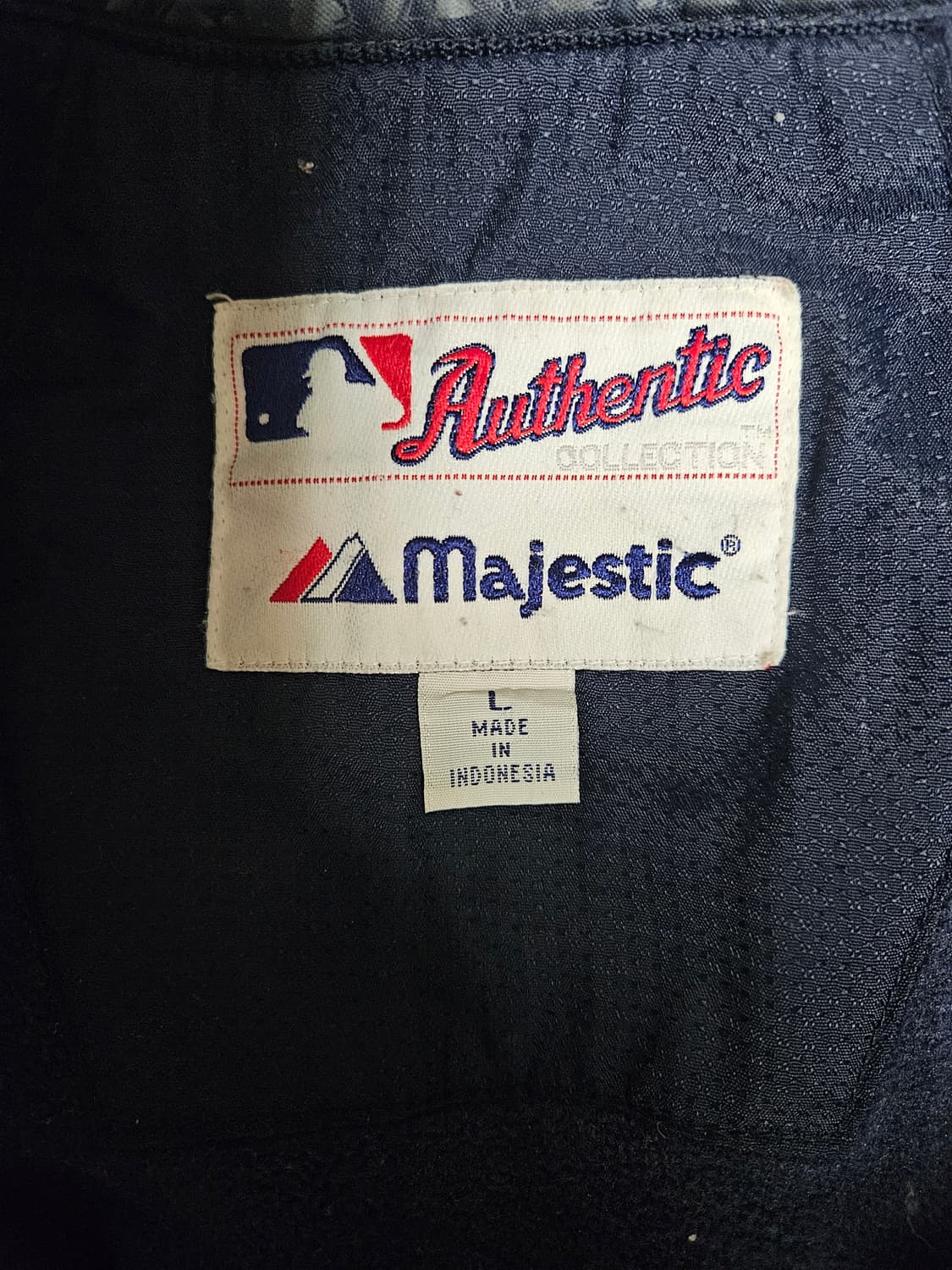 Majestic 마제스틱 시애틀 매리너스 스타디움 자켓 L 상품이미지3