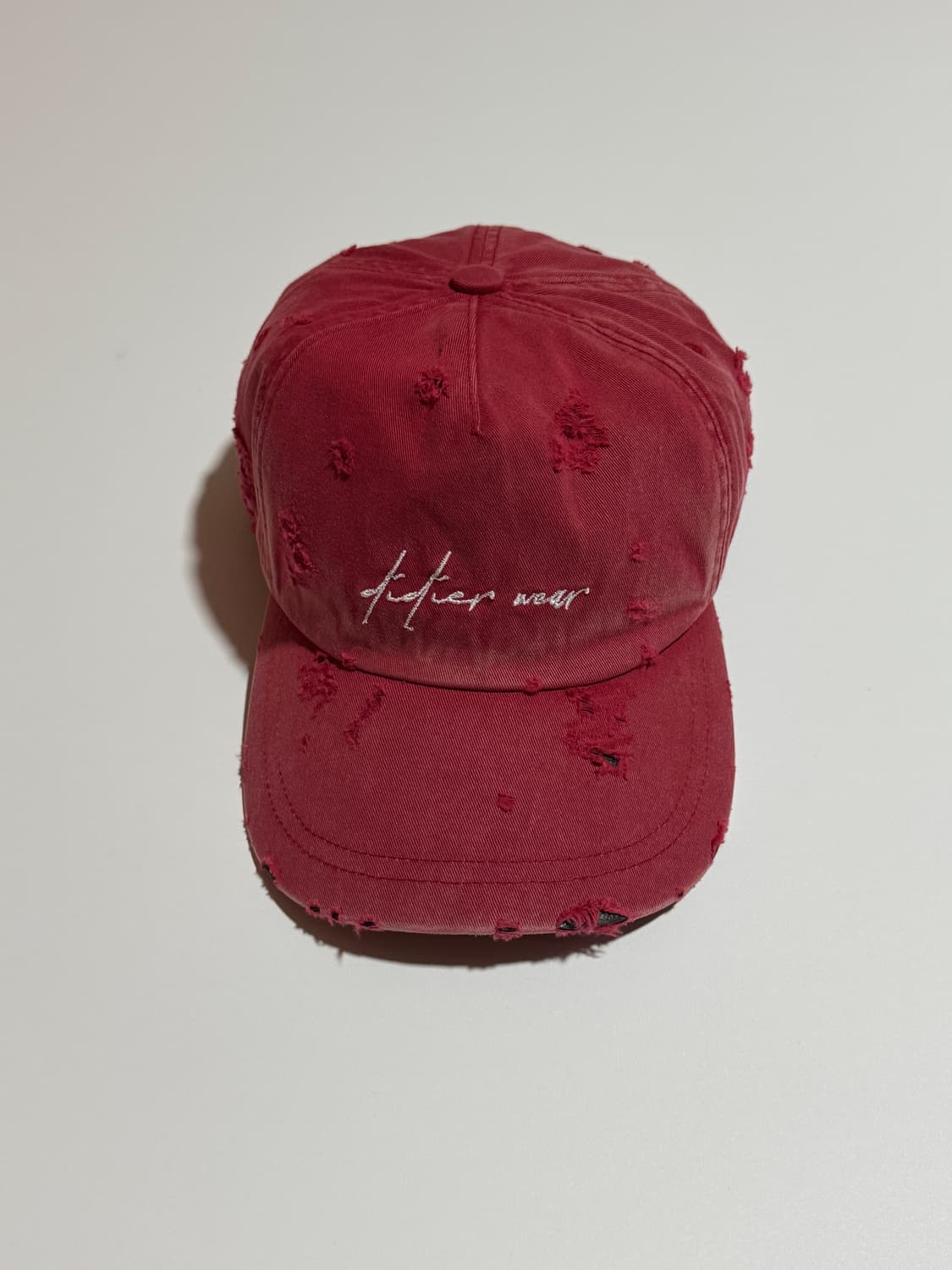 Didier wear merch cap 상품이미지2