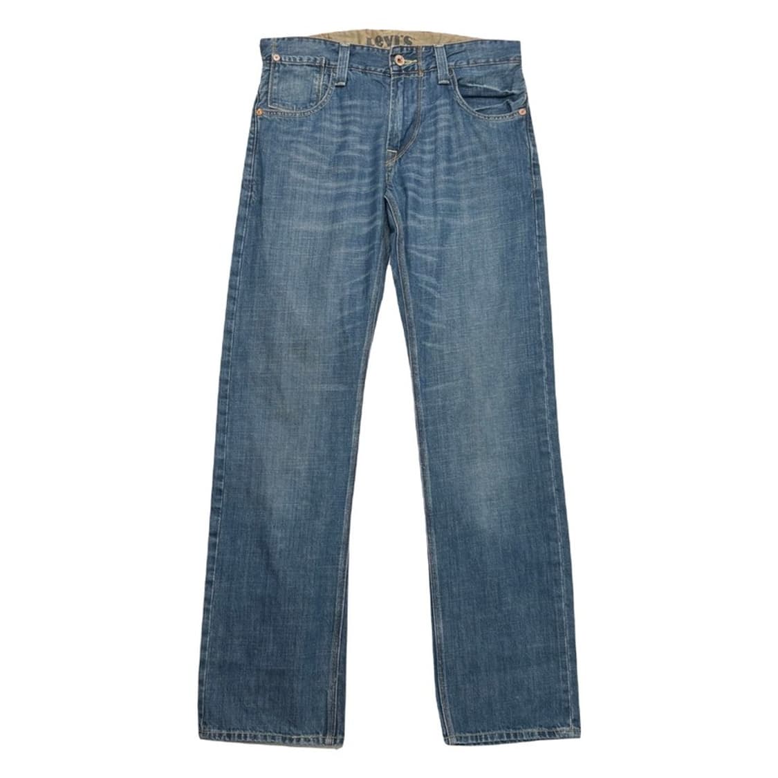 LEVI'S SLIM STRAIGHT 데님 팬츠 31 | 32 상품이미지1