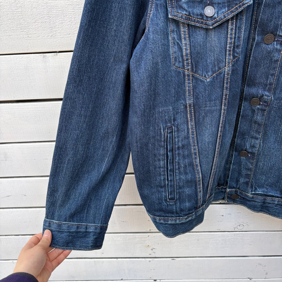 Levi’s 리바이스 데님 자켓 상품이미지5