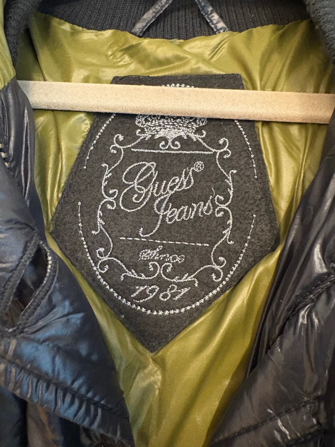 Guess 덕 다운 패딩 점퍼 상품이미지6