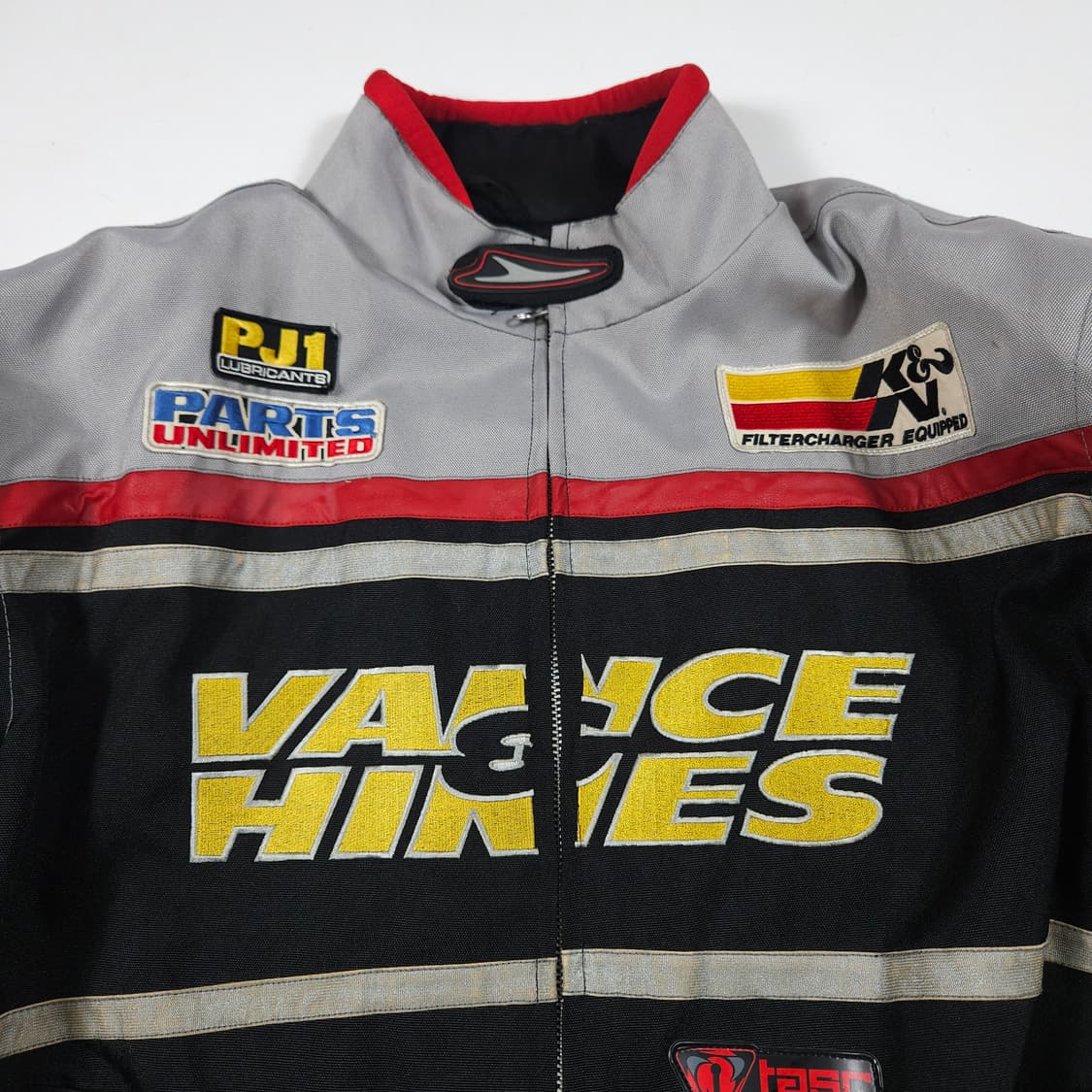 테크닉 레이싱 바이크 자켓 상품이미지2