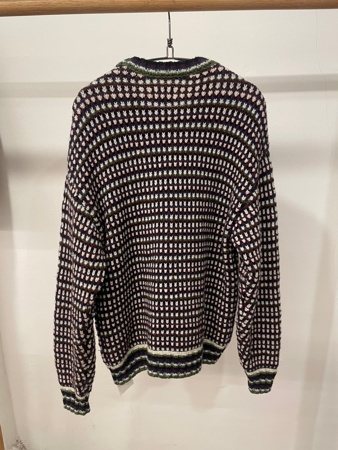 BEAMS knit 상품이미지4