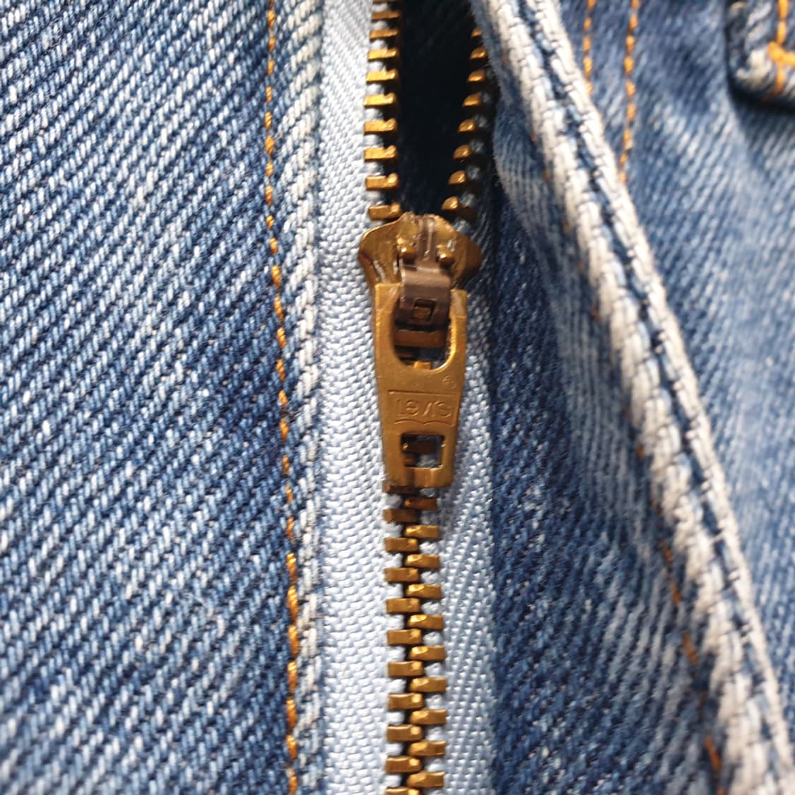 90s 리바이스 Levis506 데님팬츠 28 상품이미지3