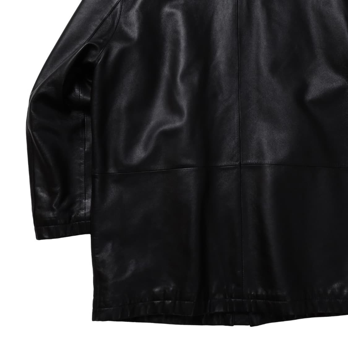 입생로랑 YvesSaintLaurent Lamb Leather Jacke 상품이미지7