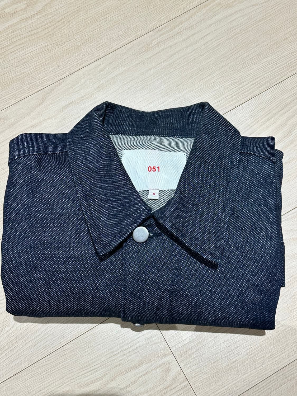 플랙 칸디아니 자켓 051Z 로우 S 상품이미지1