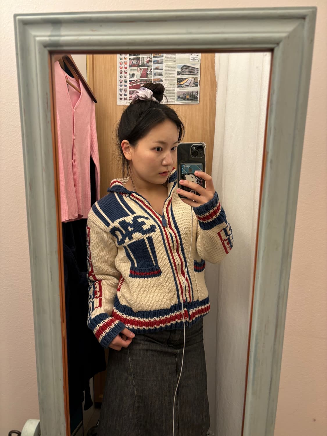 [Hysteric Glamour] 히스테릭글래머 코위찬 상품이미지3