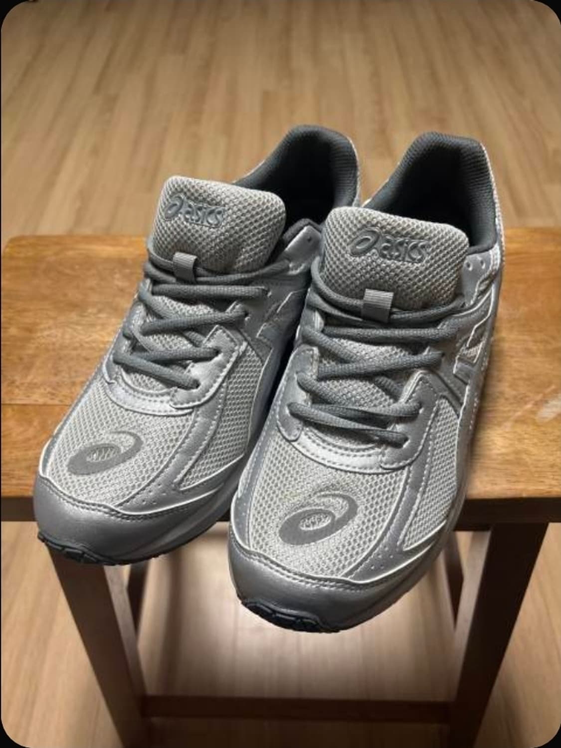 아식스 조그 100 실버 상품이미지2