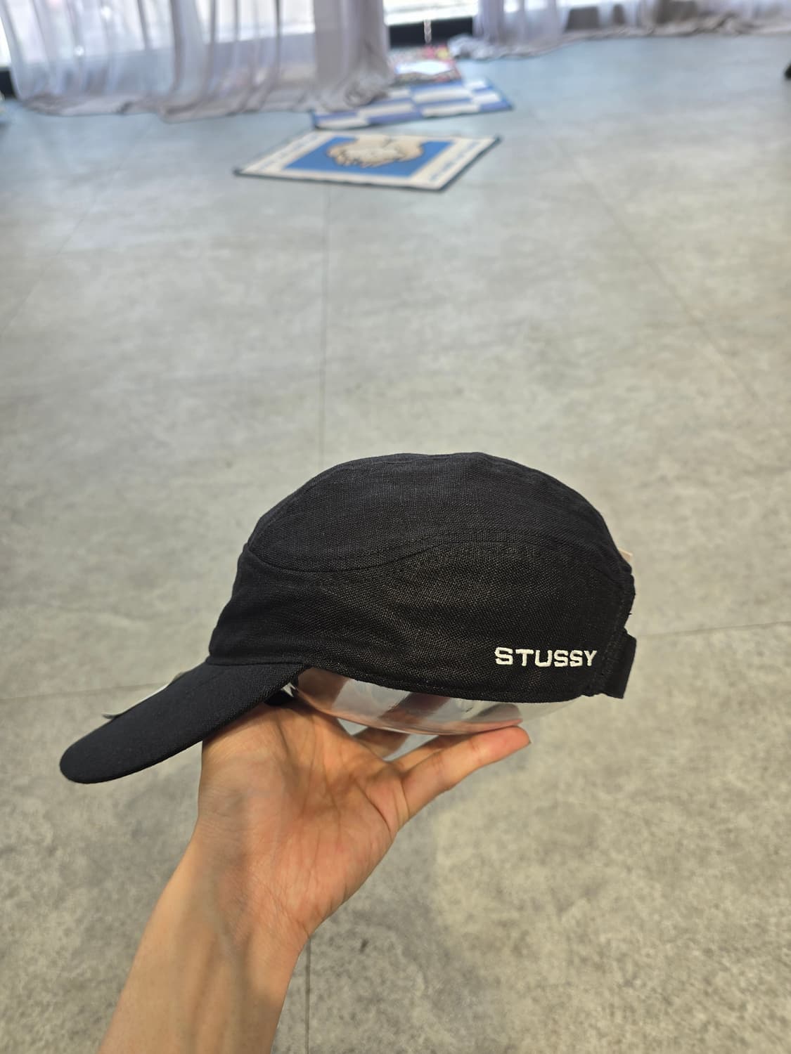 NIKE X STUSSY 플라이 캡 상품이미지7