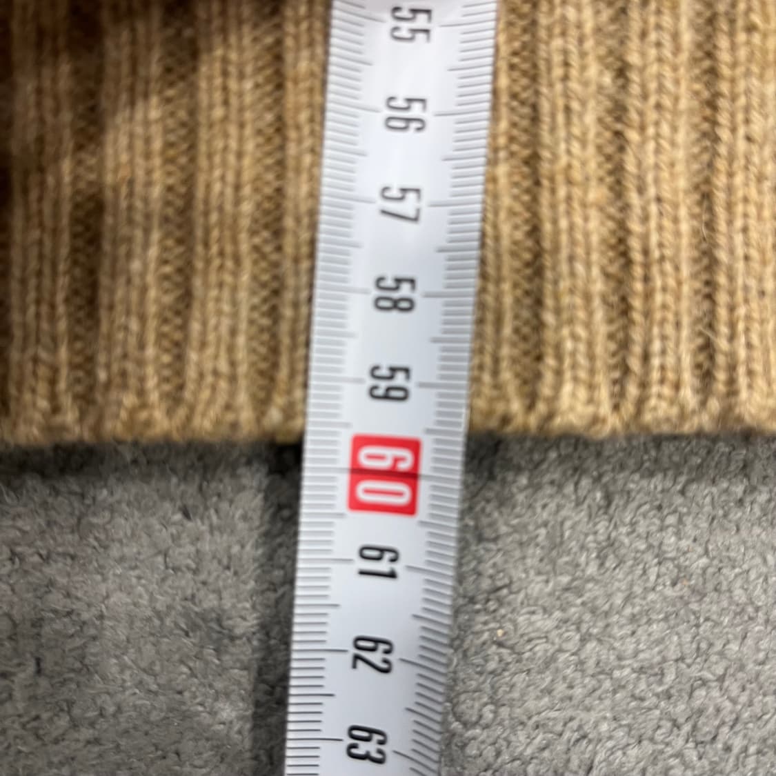 M 폴로 랄프로렌 울 니트 상품이미지7