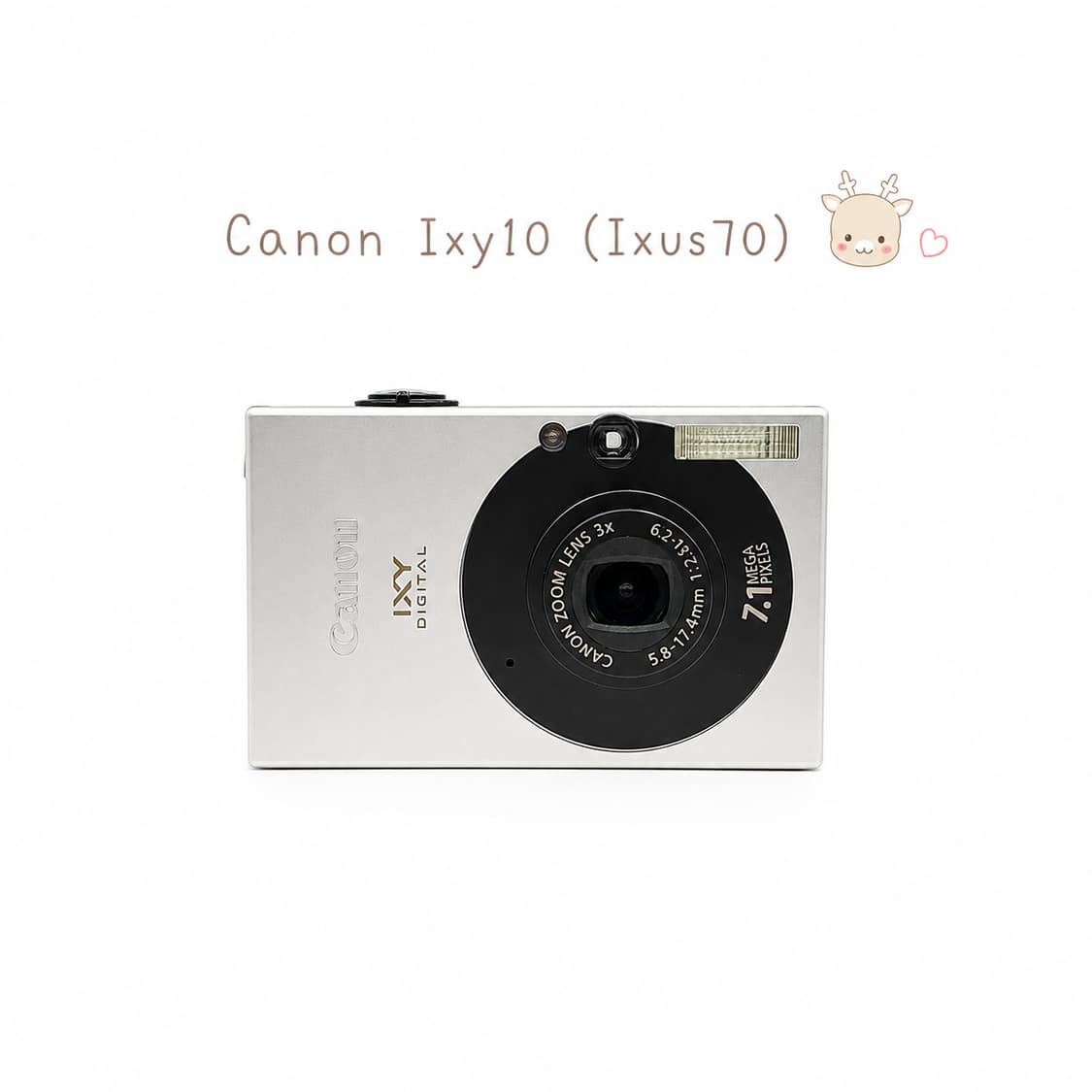 인기📸 캐논 IXY10  ✨토모토모  프리지아 강민경 디카 💕 상품이미지1