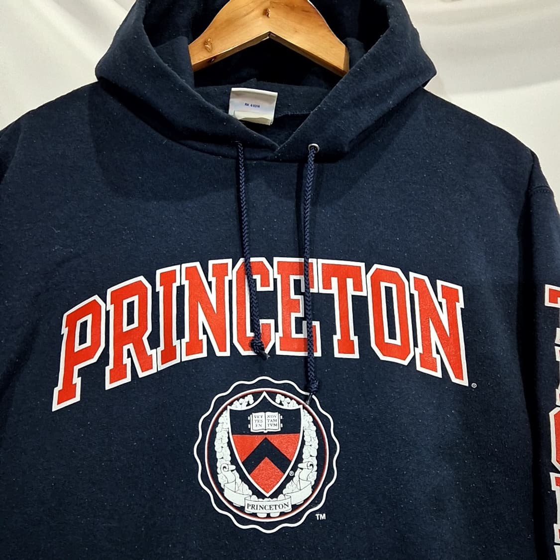 챔피온 PRINCETON Uni.후드티 상품이미지2