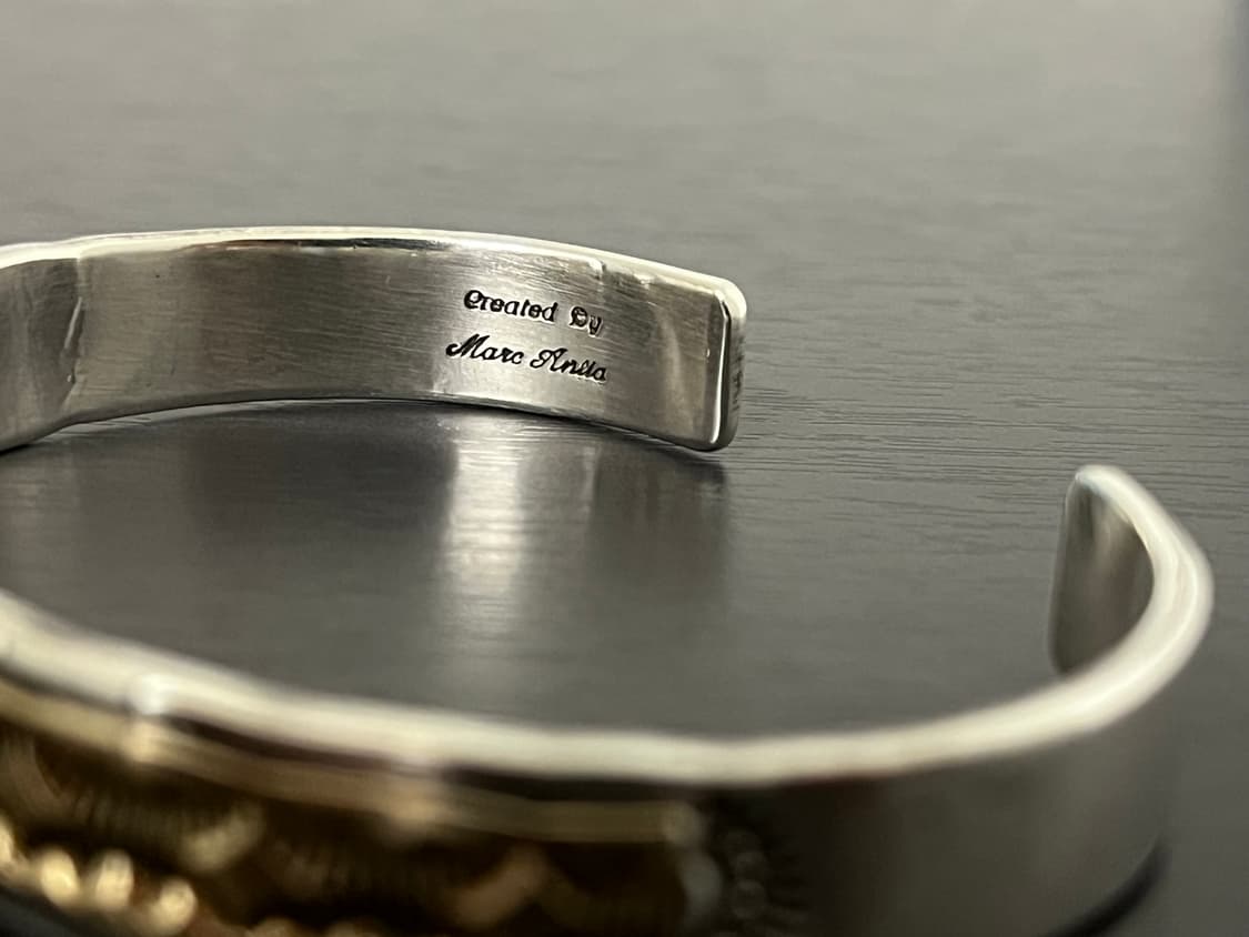 네이티브아메리칸 뱅글 팔찌 상품이미지4