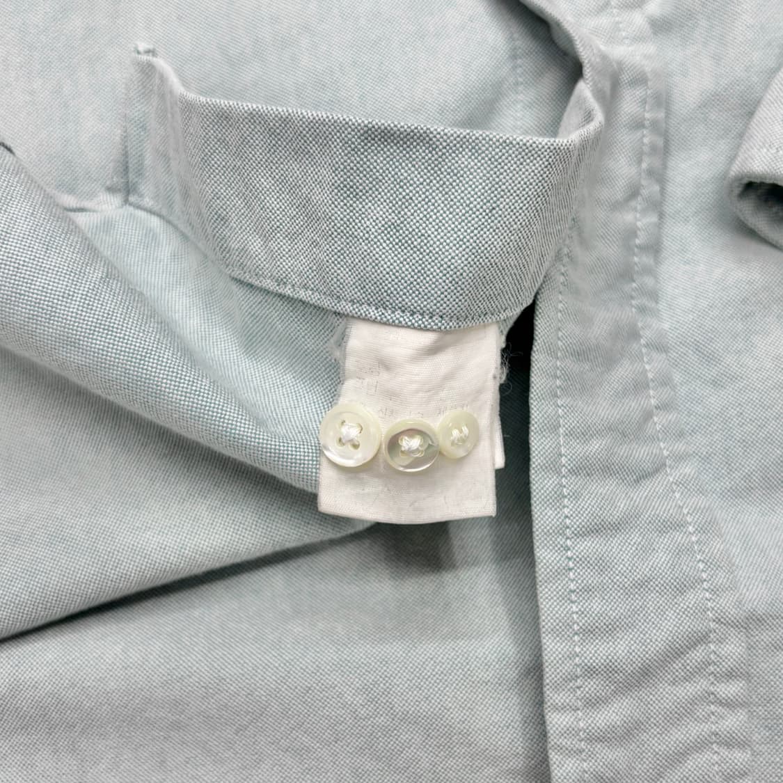 90's 폴로 옥스포드 셔츠 상품이미지6