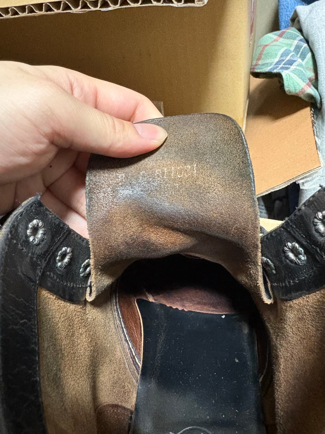 울버린 1000마일 8d 상품이미지7