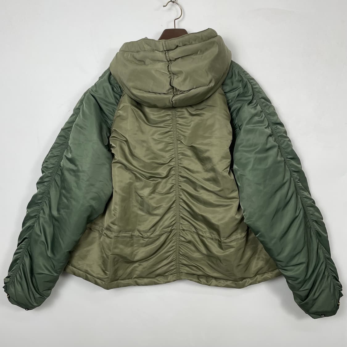 앤더슨벨 헤이든 베스트 레이어드 패디드 자켓 L/XL 상품이미지5