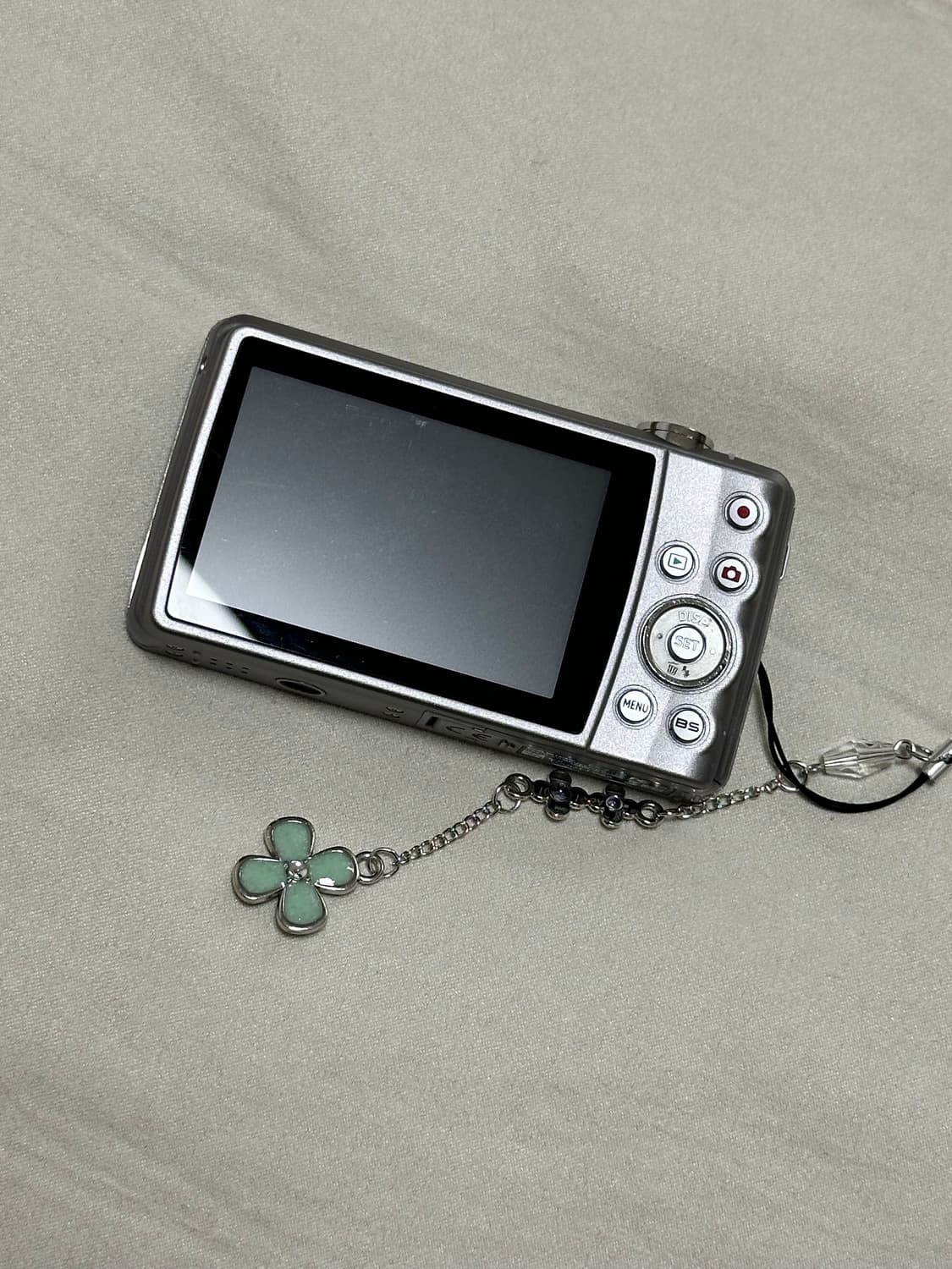 (작례o, 실버) 카시오 Casio exilim ex-z270 상품이미지2