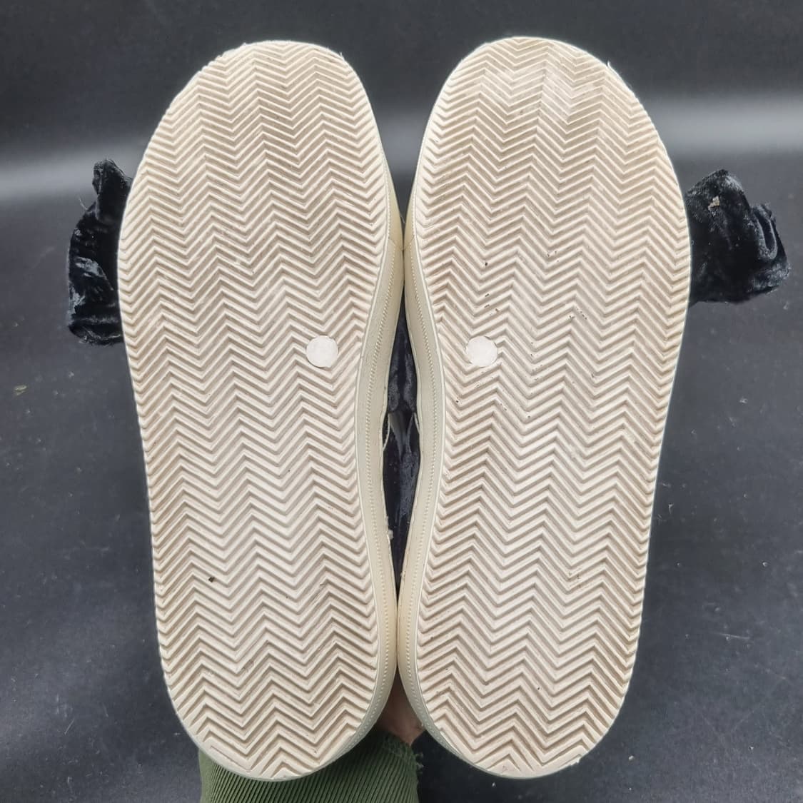 넘버 리본 슬립온 220 굽4 상품이미지3