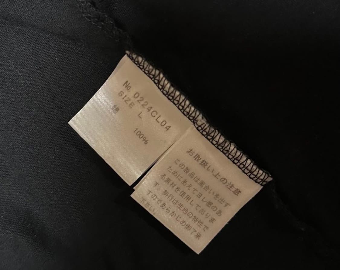 히스테릭글래머 롱슬리브 상품이미지4