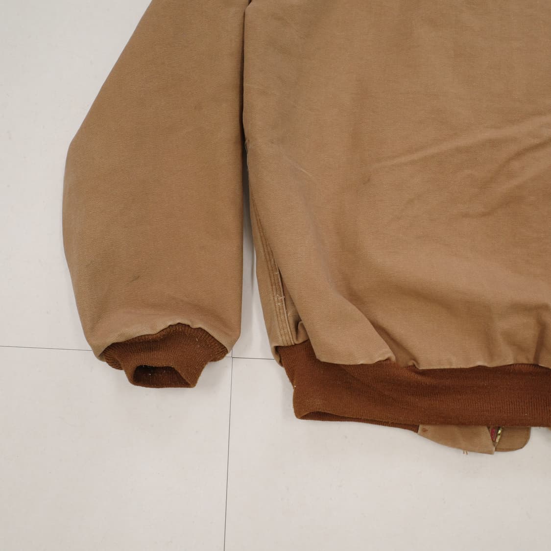 00s 칼하트 FRJ147 디트로이트 자켓 MADE IN USA 상품이미지10