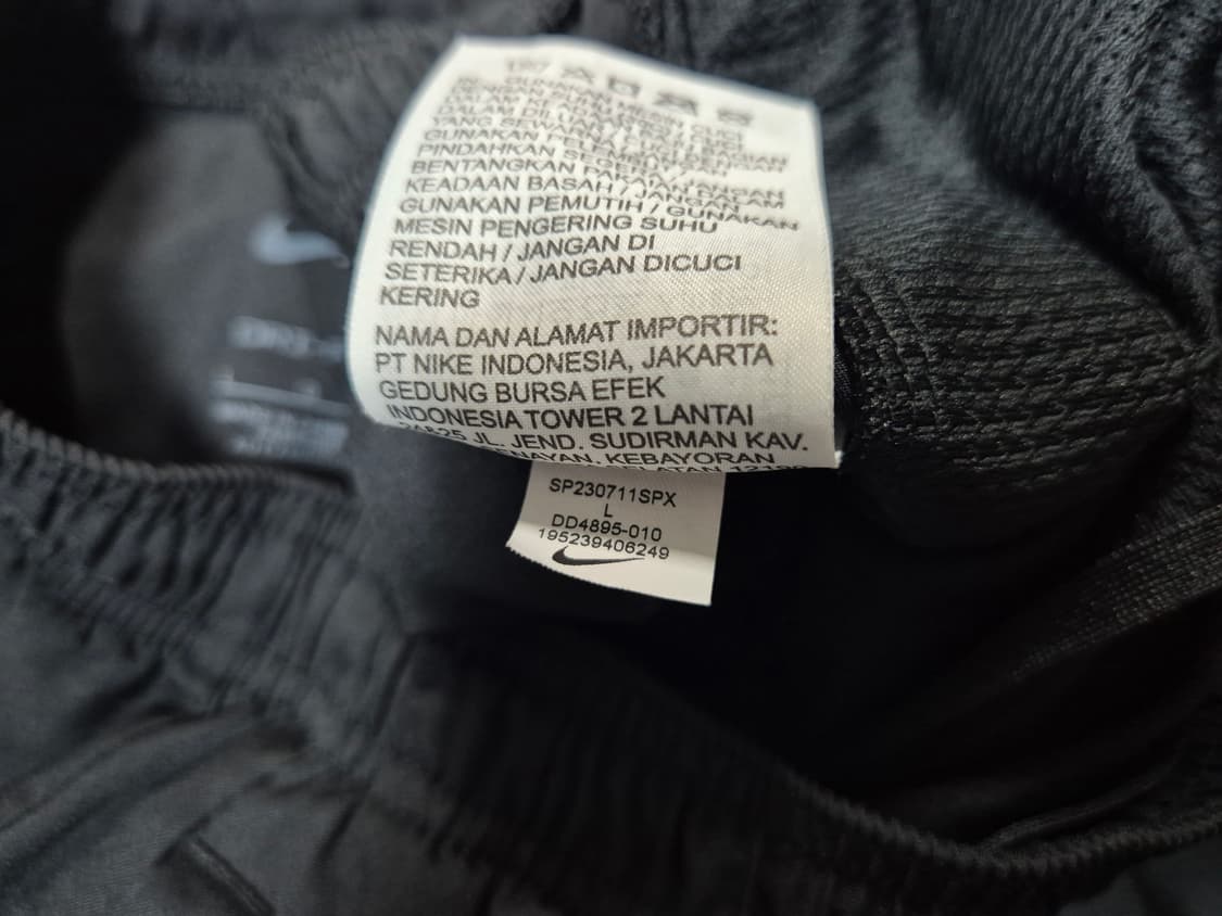 나이키 남성 드라이핏 챌린저 우븐 팬츠 L(85) 상품이미지7