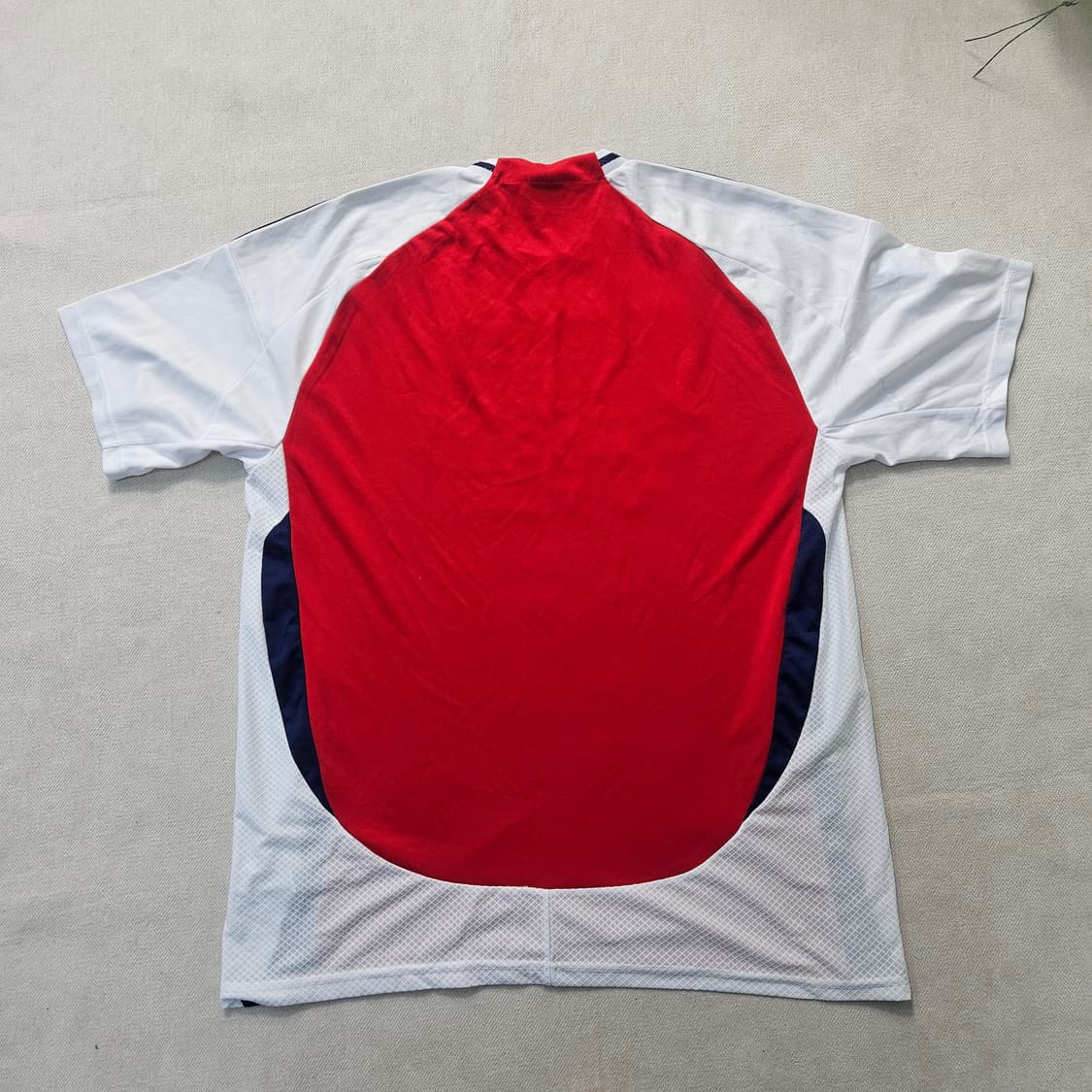 3XL 나도리버 아스날 홈 반팔티 0312Y 상품이미지2