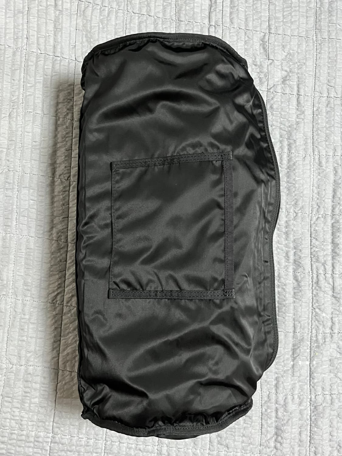 PORTER 요시다 포터 레더 보스턴백 더플백 블랙 상품이미지9