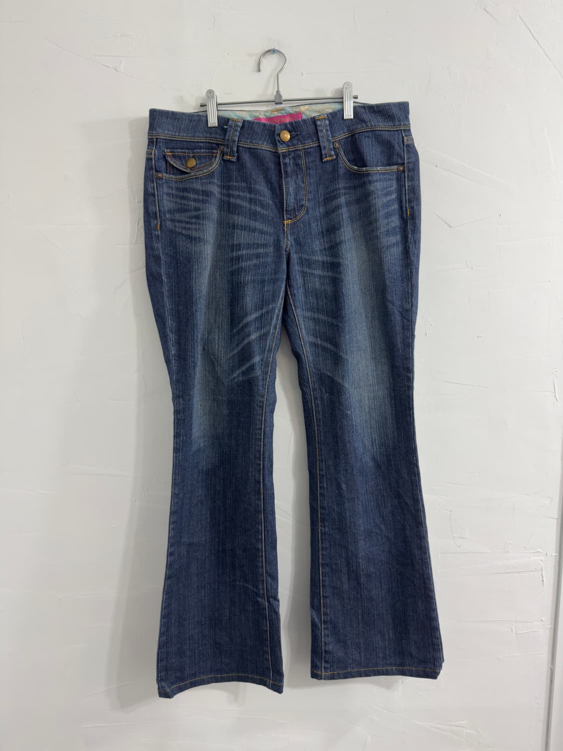 uniqlo denim pants 상품이미지2