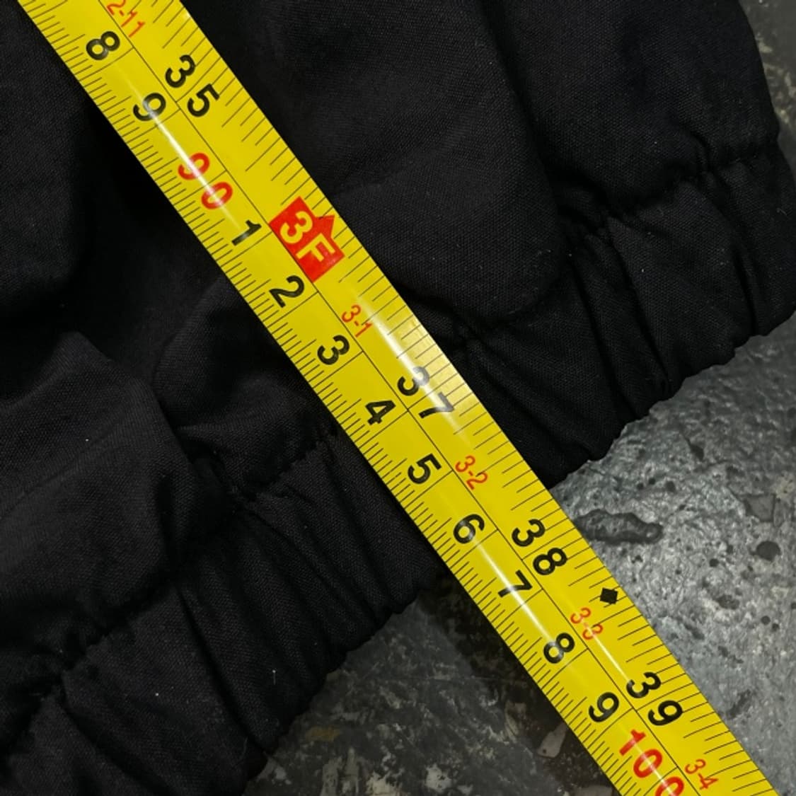 100 디스이즈네버댓 나일론 조거팬츠 상품이미지9