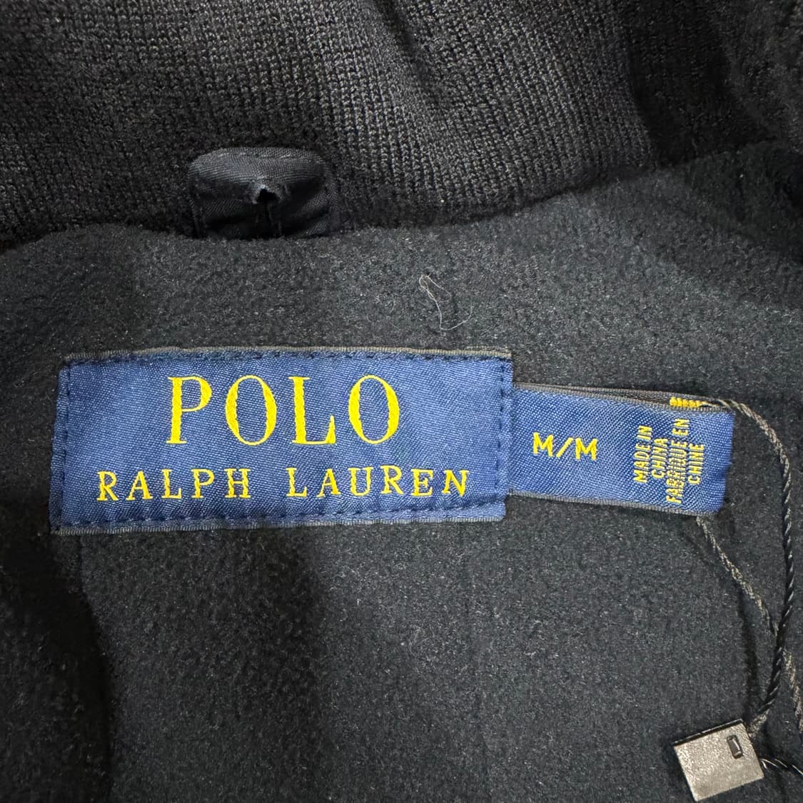 336. 폴로 블루종 네이비 페리자켓  상품이미지3