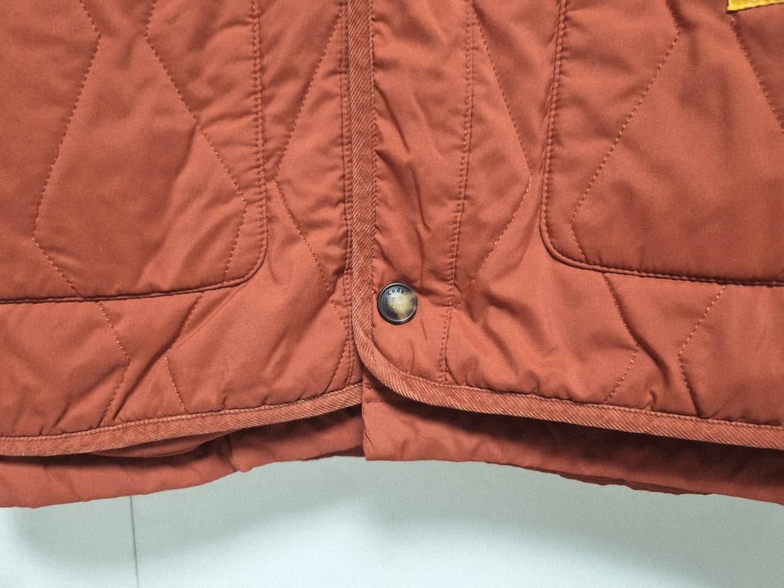 남성 2022 코닥 정가20만 오버핏 핸디1888 레트로 경량 패딩 자켓 상품이미지3