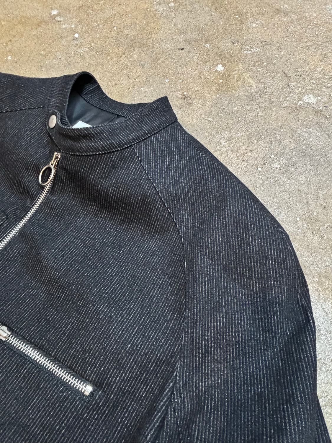 르아브 아놀드 바이커 자켓 상품이미지3