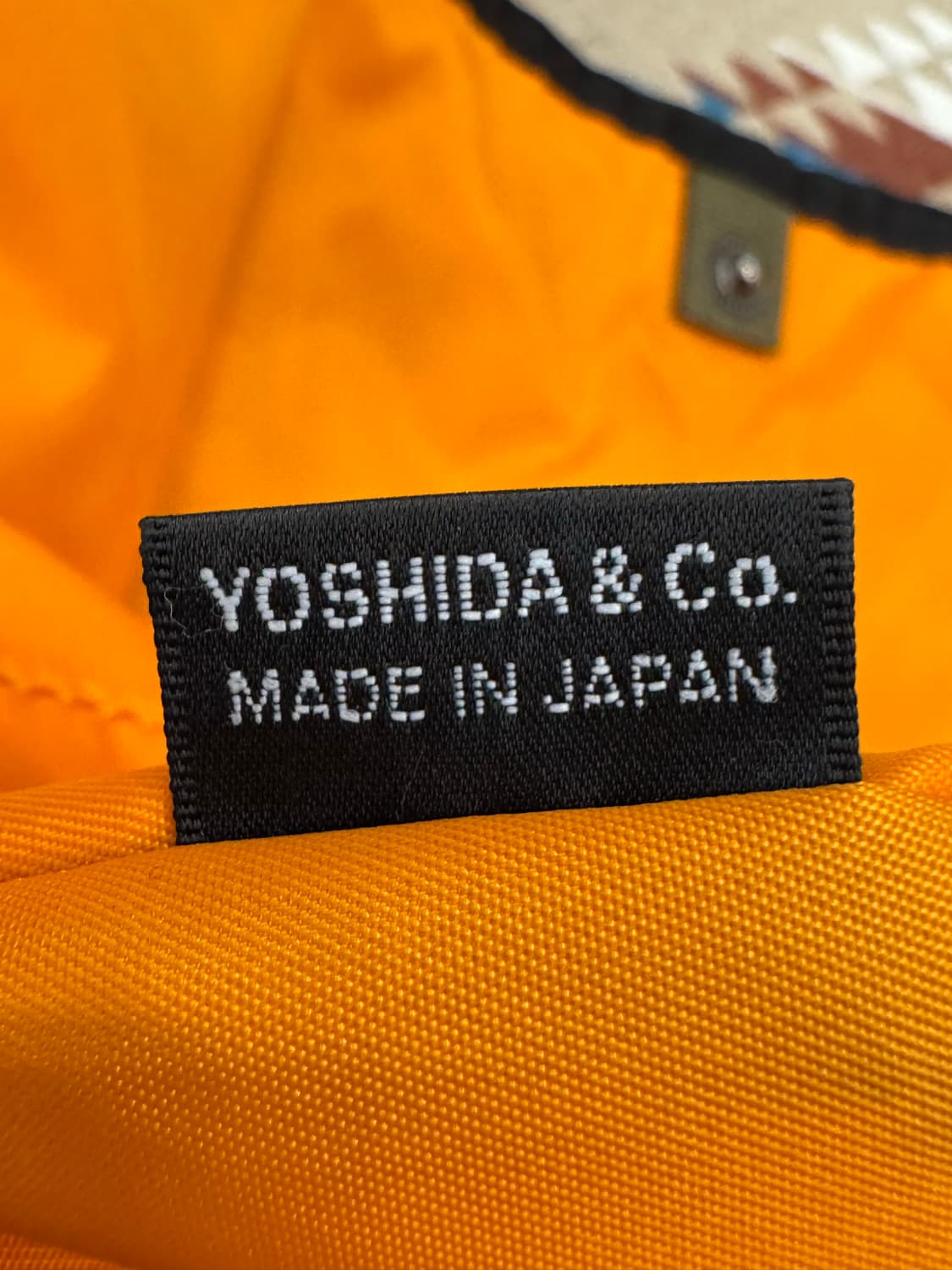 [OS] 포터 마할로 쇼핑백 올리브 상품이미지8