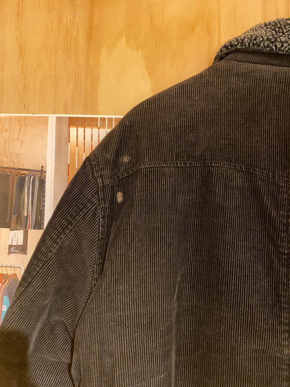 슈가케인 워크 덱자켓 상품이미지7